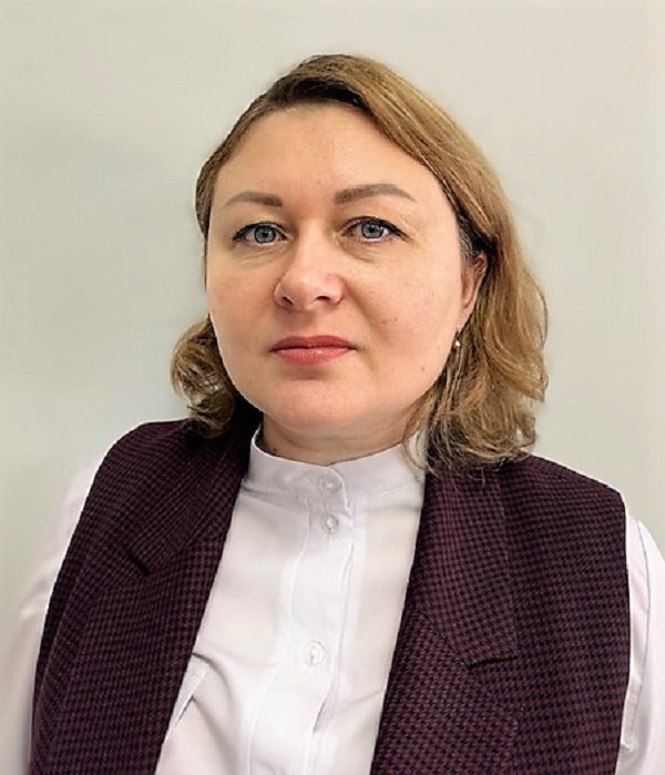 Сергеева Татьяна Александровна.