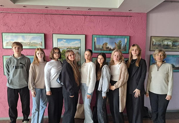 УдГУ. Институт Естественных Наук. Республиканский фестиваль профессий.