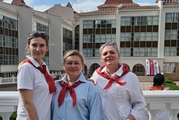 #МБОУ_Сюмсинская_СОШ #Артек.