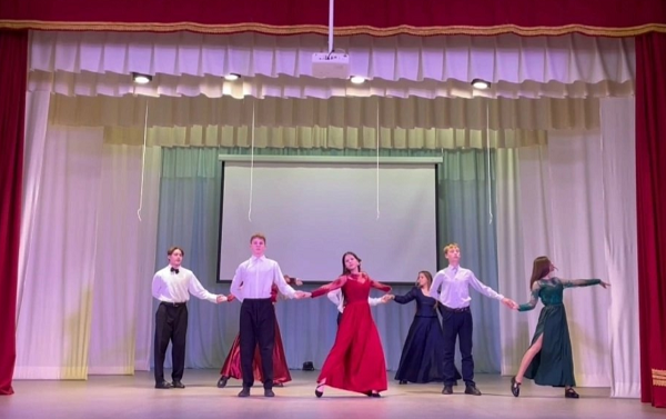 #ФормулаУспеха #ШкольныйЭтап #Танцы #ТалантыНашейШколы.