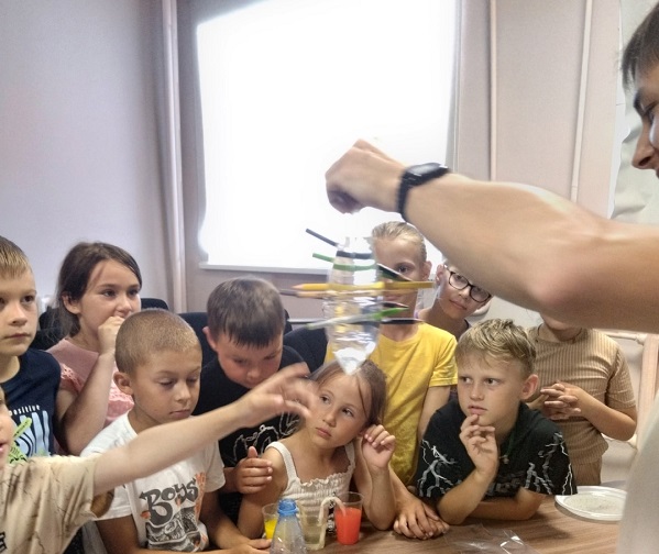 #МБОУ_Сюмсинская_СОШ #Большое_Орлятское_Путешествие.